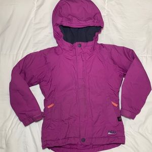 XXS 4-5 REI ski/snow jacket